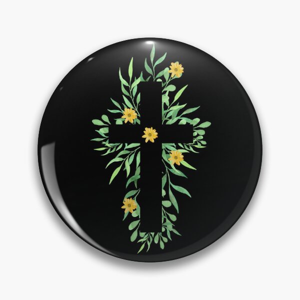 Item preview, Palm Tree Cross designed and sold by SushiAnn.