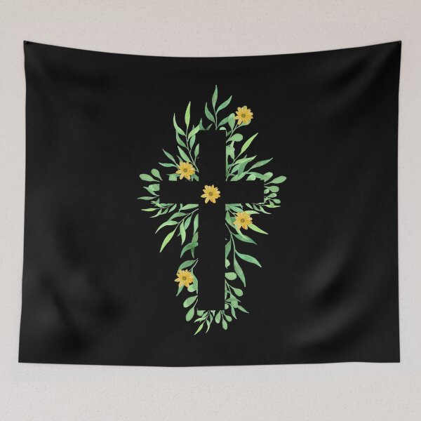Item preview, Palm Tree Cross designed and sold by SushiAnn.