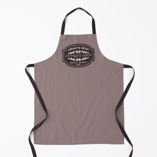 Item preview, Uriah’s Heap - Antique Shop - Jericho, Vermont - inspired by Wednesday Addams designed and sold by KrakenSky.