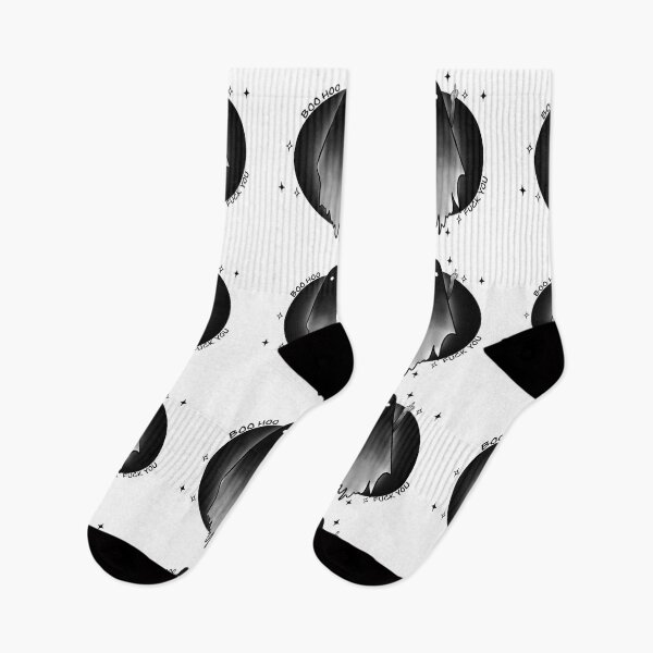 Item preview, Boohoo fuck you ghost designed and sold by KHansenDesignCo.