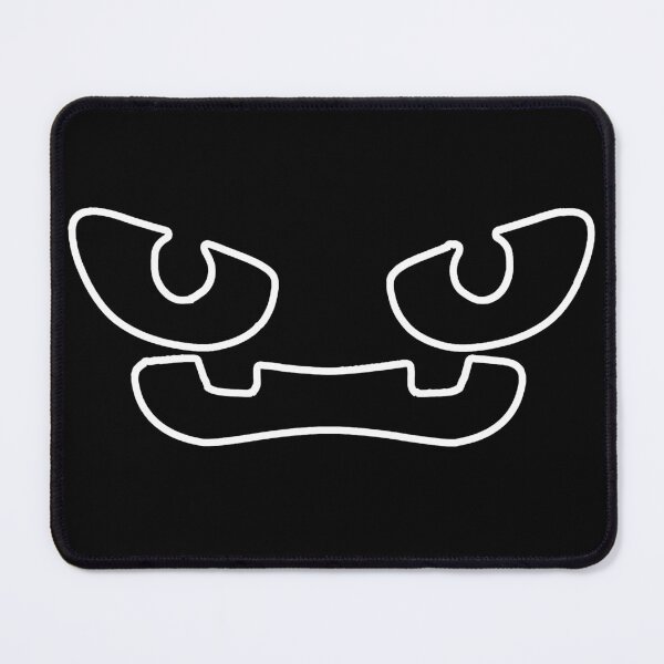 Item preview, Unique Face designed and sold by Uvogin2099.
