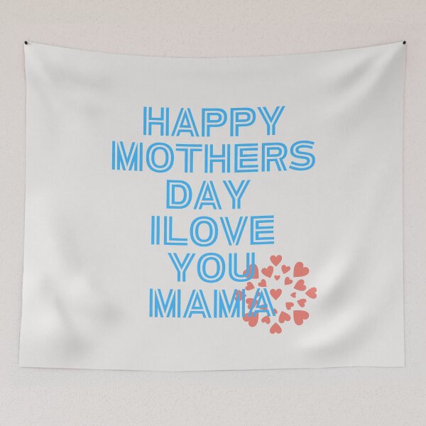 Item preview, Happy Mothers Day designed and sold by Simo0455.