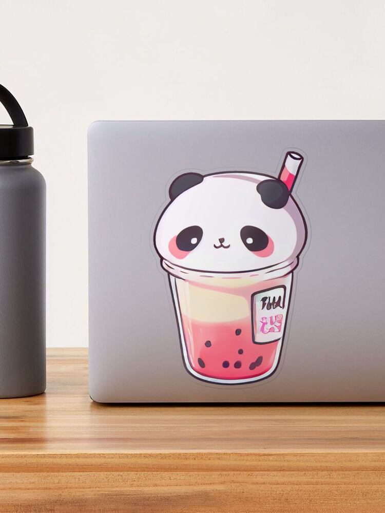 4 Bubble Tea Cups – Bubble Panda