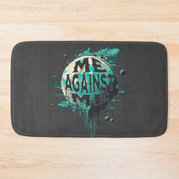 Item preview, Me against me designed and sold by Mlaniel.