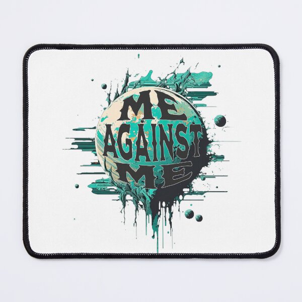 Item preview, Me against me designed and sold by Mlaniel.