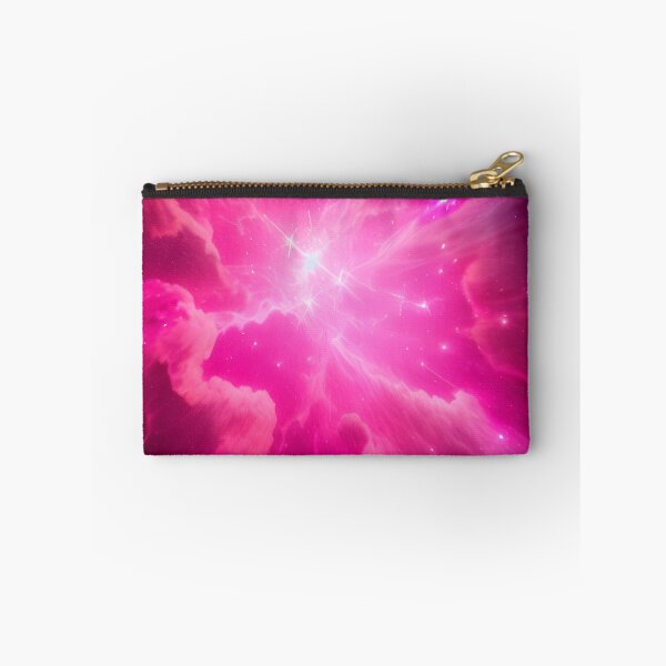 Item preview, Bright Pink Nebula Space  designed and sold by VersoShopping.