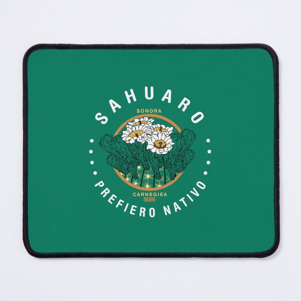 Item preview, Prefiero Nativo: Sahuaro designed and sold by Procyonidae Creative.