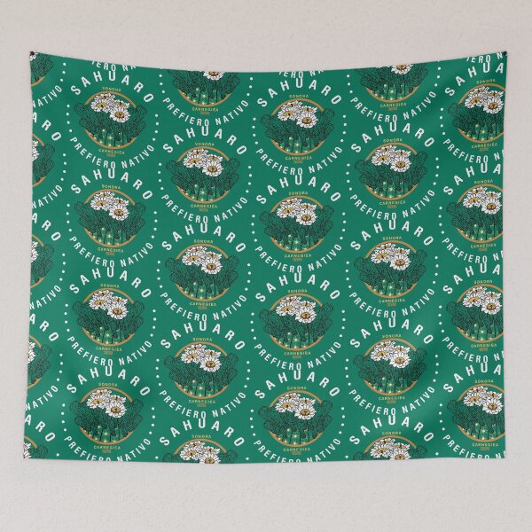 Item preview, Prefiero Nativo: Sahuaro designed and sold by Procyonidae Creative.
