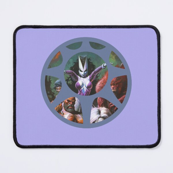 Item preview, Lilith Midnight Suns Circle Logo  designed and sold by Midnightbloodstone.