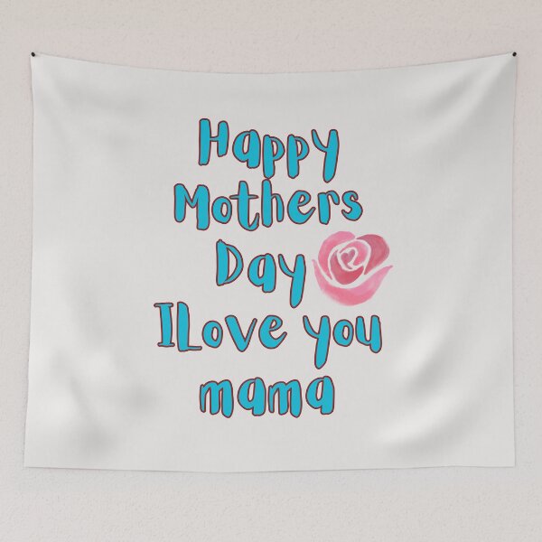 Item preview, Happy Mothers Day designed and sold by Simo0455.