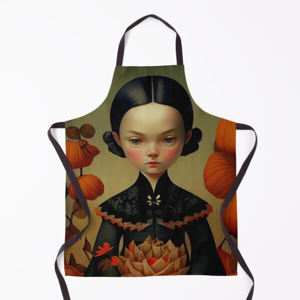 Item preview, Girl With Moody Expression: Ruby designed and sold by MTJ-Mushrooms.