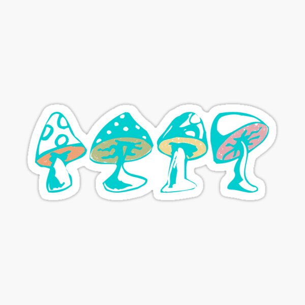 Glow In The Dark Stickers for Sale