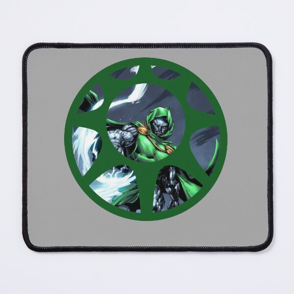 Item preview, Dr Doom Midnight Suns Logo  designed and sold by Midnightbloodstone.
