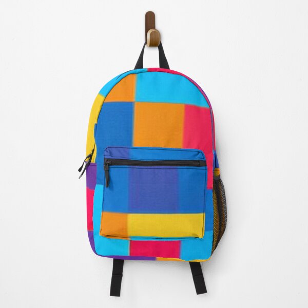 Item preview, Abstract Colorful Cubism designed and sold by calibrit.