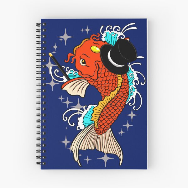 Item preview, Magic Koy designed and sold by Esaul Araujo.