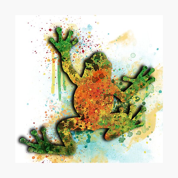 Poster Crazy Frog - City, Wall Art, Gifts & Merchandise