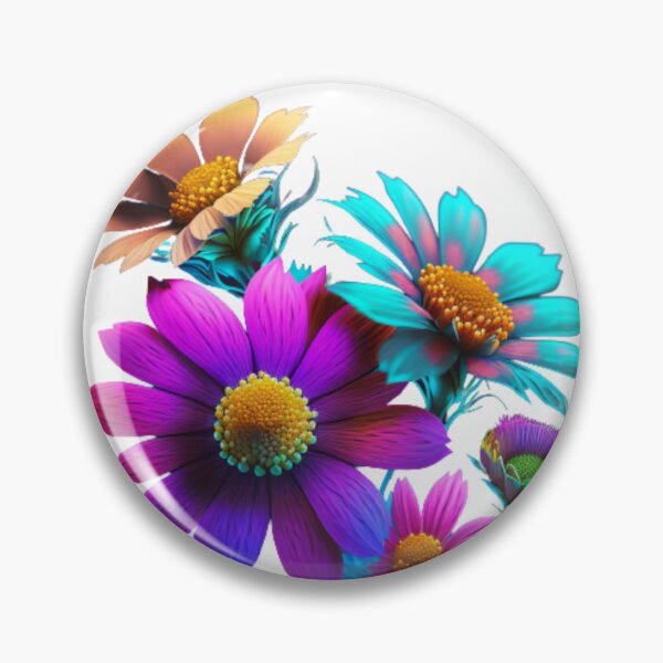 Item preview, Vibrant Wildflower Designs for Spring and Summer" designed and sold by Bouchey.