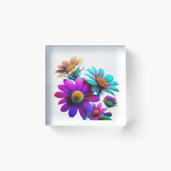 Item preview, Vibrant Wildflower Designs for Spring and Summer" designed and sold by Bouchey.
