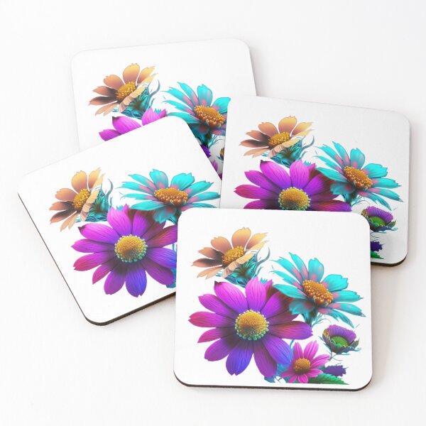 Item preview, Vibrant Wildflower Designs for Spring and Summer" designed and sold by Bouchey.