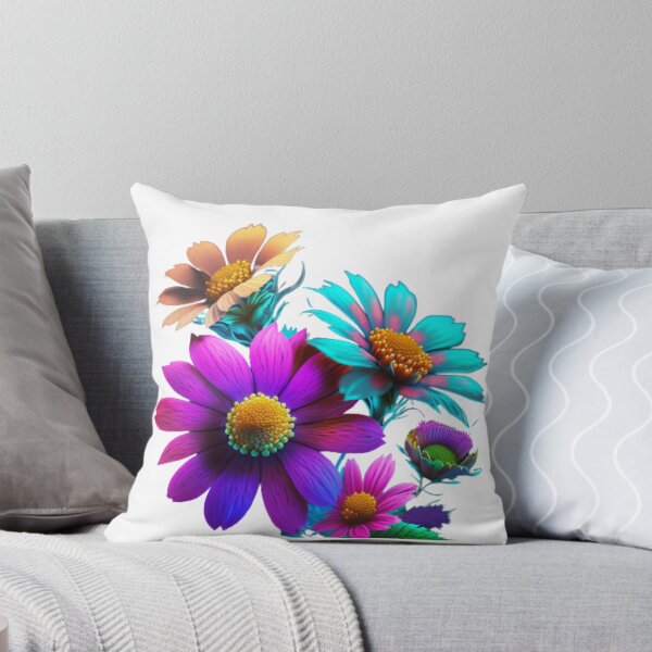 Item preview, Vibrant Wildflower Designs for Spring and Summer" designed and sold by Bouchey.