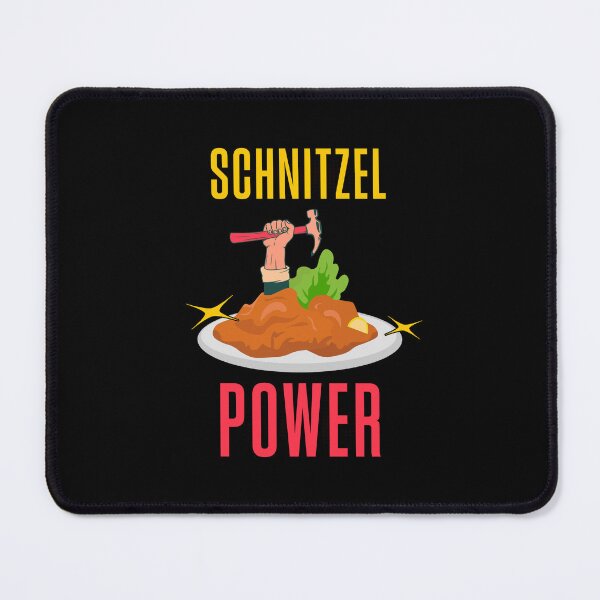 Item preview, Schnitzel Power designed and sold by FabsDesignlab.