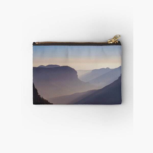Item preview, Grose Valley Sunrise, Blue Mountains, NSW, Australia designed and sold by GeorgeOne.