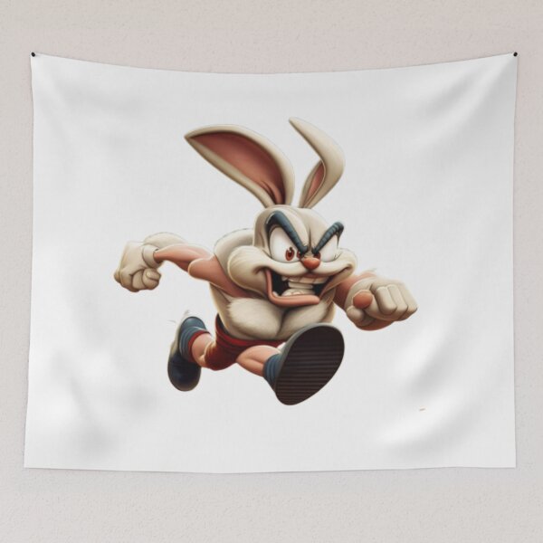 Item preview, cartoon bugs bunny designed and sold by dygo1986.