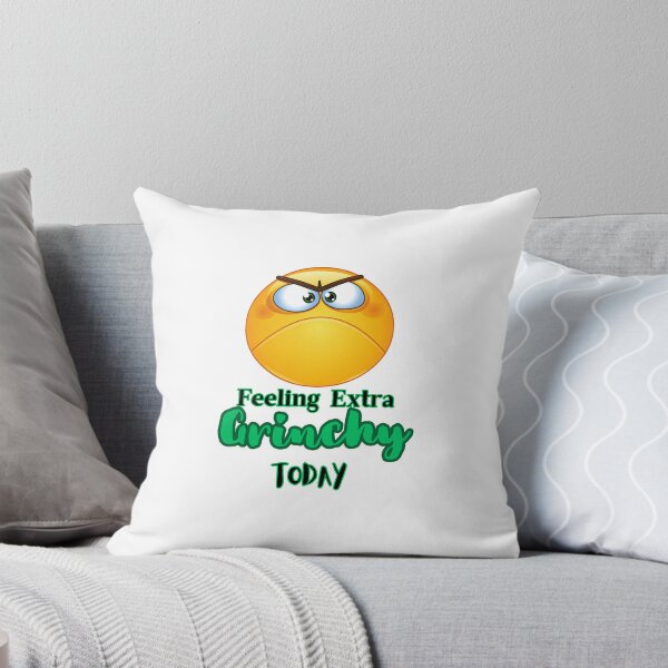Item preview, Feeling extra grinchy today designed and sold by dwangarts.