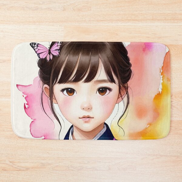 Item preview, Butterfly and young kid#35 designed and sold by YDIX.