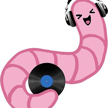 Artwork thumbnail, worm (dj) by mystudiocreate