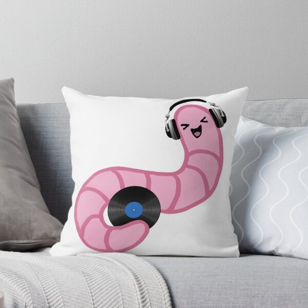 Item preview, worm (dj) designed and sold by mystudiocreate.