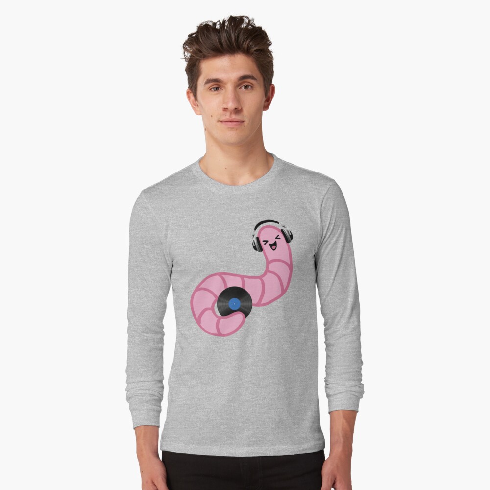Item preview, Long Sleeve T-Shirt designed and sold by mystudiocreate.