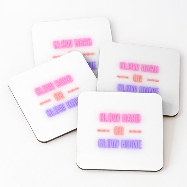 Item preview, Glow hard or glow home designed and sold by Seeyun.
