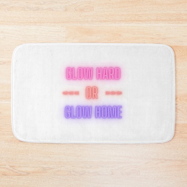 Item preview, Glow hard or glow home designed and sold by Seeyun.