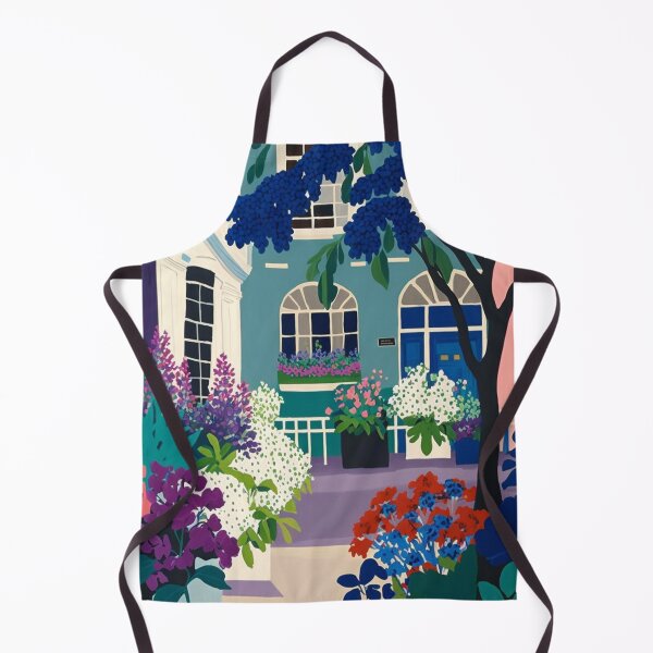 Item preview, London Terraces designed and sold by RoseAesthetic.