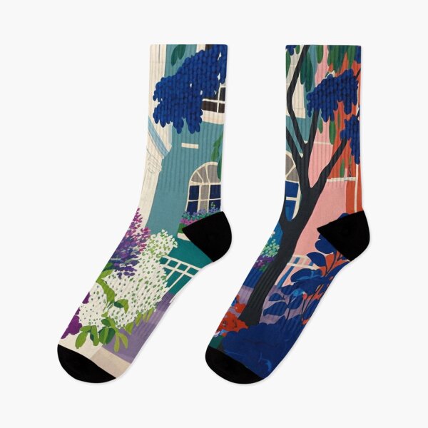 Item preview, London Terraces  designed and sold by RoseAesthetic.