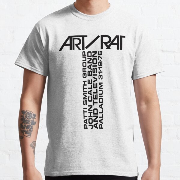 Art/Rat Classic T-Shirt