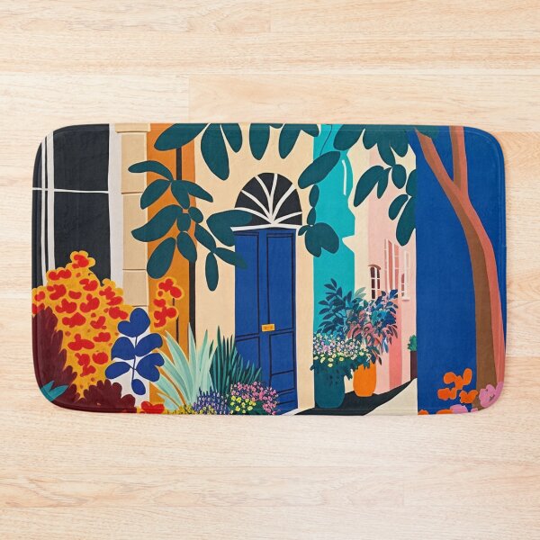Item preview, London Terraces II designed and sold by RoseAesthetic.
