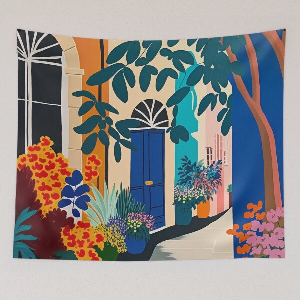 Item preview, London Terraces II designed and sold by RoseAesthetic.