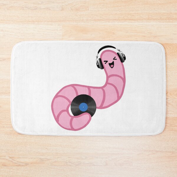 Item preview, worm (dj) designed and sold by mystudiocreate.