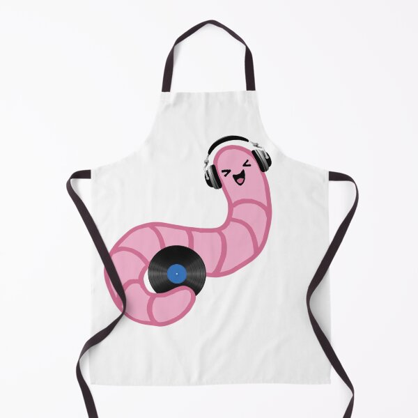 Item preview, worm (dj) designed and sold by mystudiocreate.
