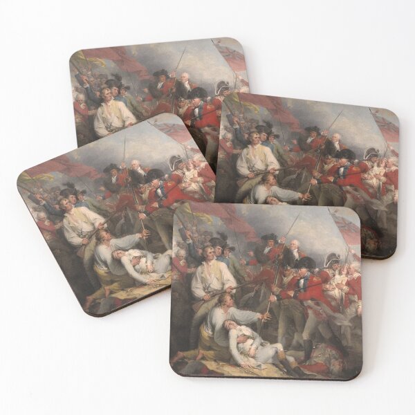 Item preview, Battle of Bunkers Hill - American War of Independence - Digitally Remastered designed and sold by TheHappyK.