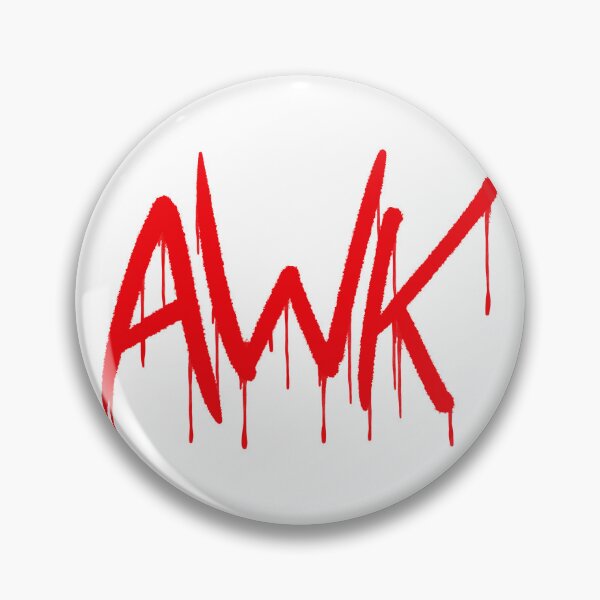 Item preview, AWK Blood Red designed and sold by kodytimmcobhc.