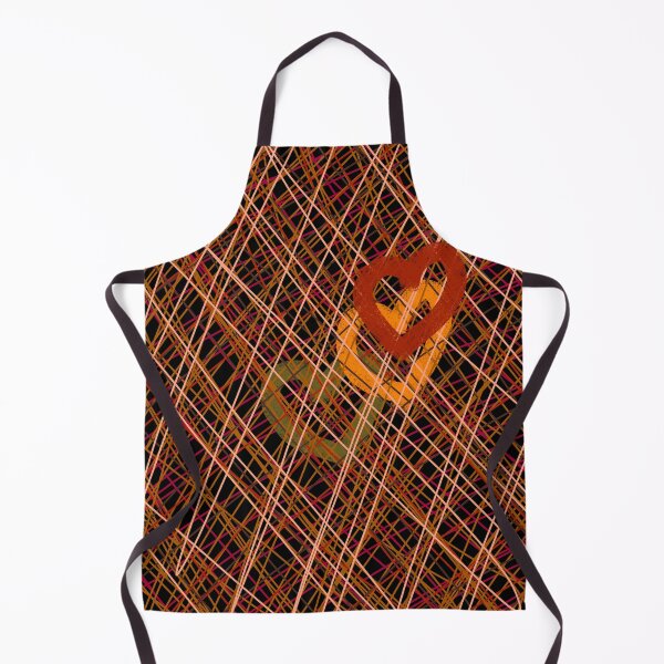 Item preview, Hearts In The Grid designed and sold by azet-art.