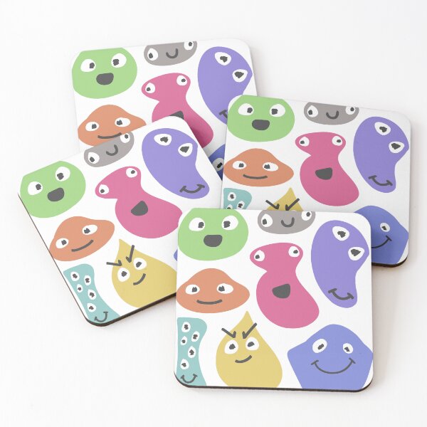 Item preview, Cute and Silly Smiley Faces designed and sold by TheFreshness.