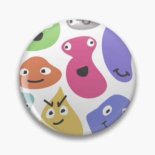 Item preview, Cute and Silly Smiley Faces designed and sold by TheFreshness.