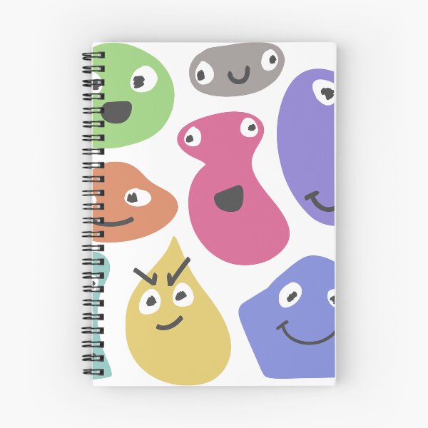 Item preview, Cute and Silly Smiley Faces designed and sold by TheFreshness.