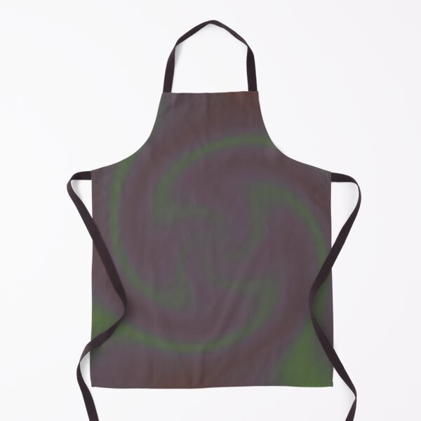 Item preview, Distorted Abstract Lavender and Green Muted Colors Gradient Twisted designed and sold by kattakitty.