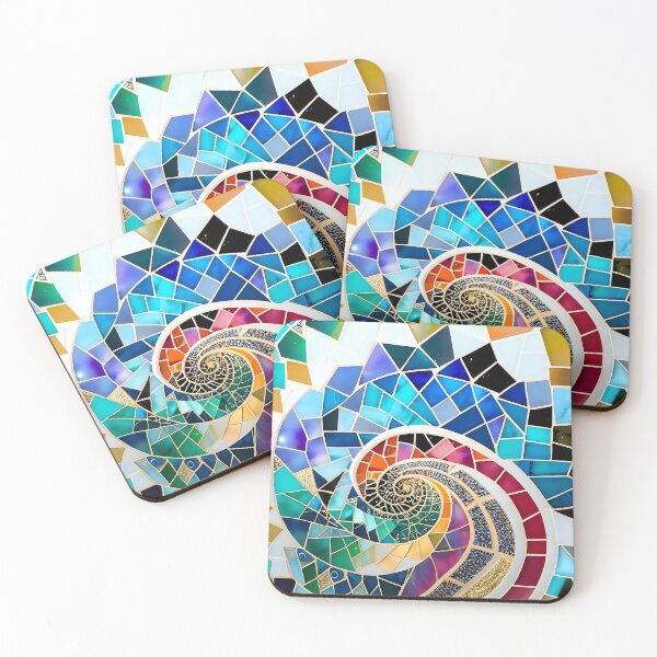 Item preview, Mosaic Spain Gaudi trencadis style designed and sold by LolioGifts.
