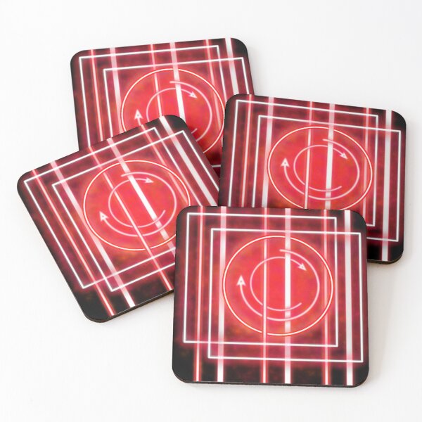 Item preview, Red neon  designed and sold by Tashulovart.